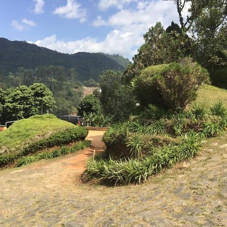 Wild Elephant Eco Friendly Resort Munnar Εξωτερικό φωτογραφία