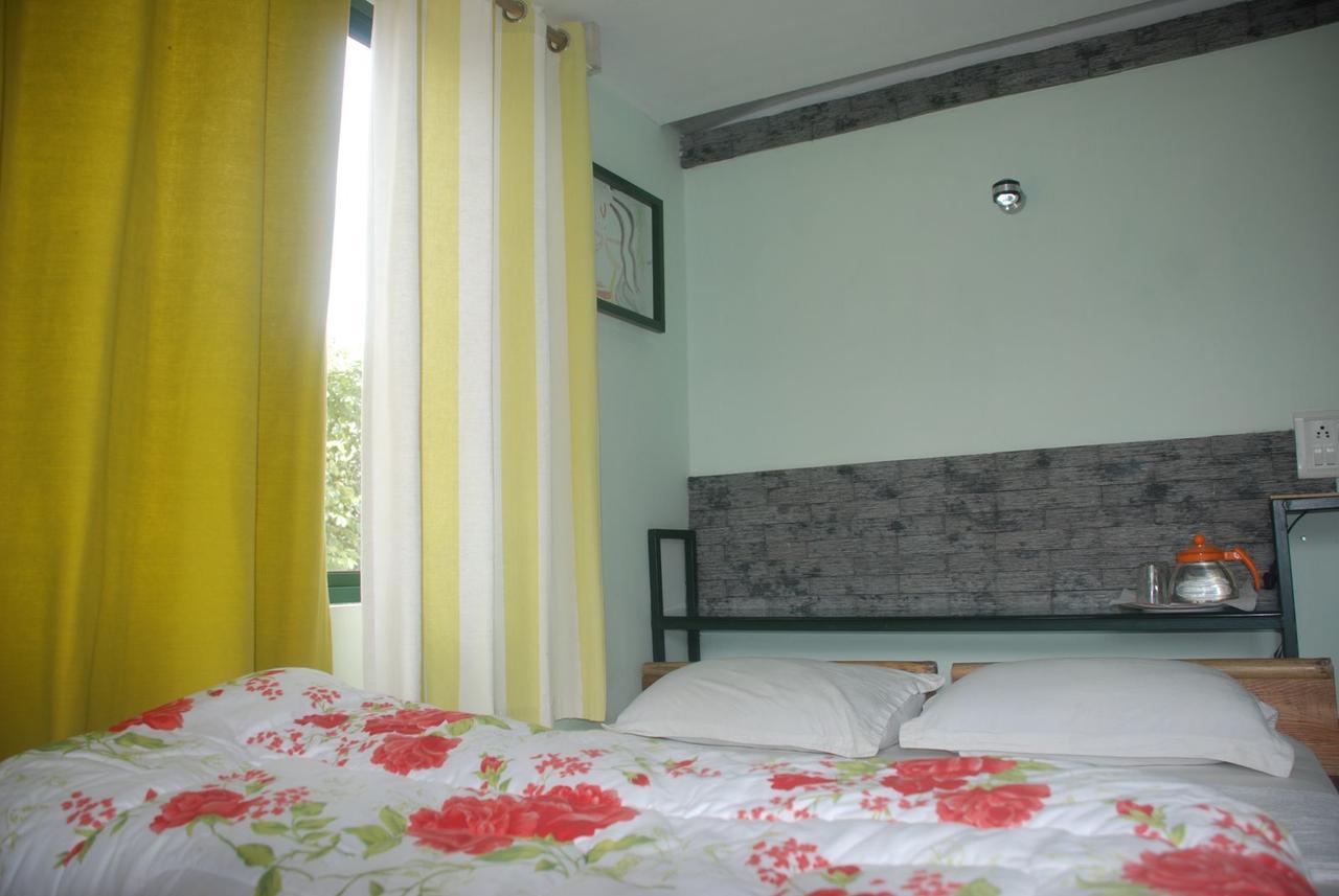 Wild Elephant Eco Friendly Resort Munnar Εξωτερικό φωτογραφία