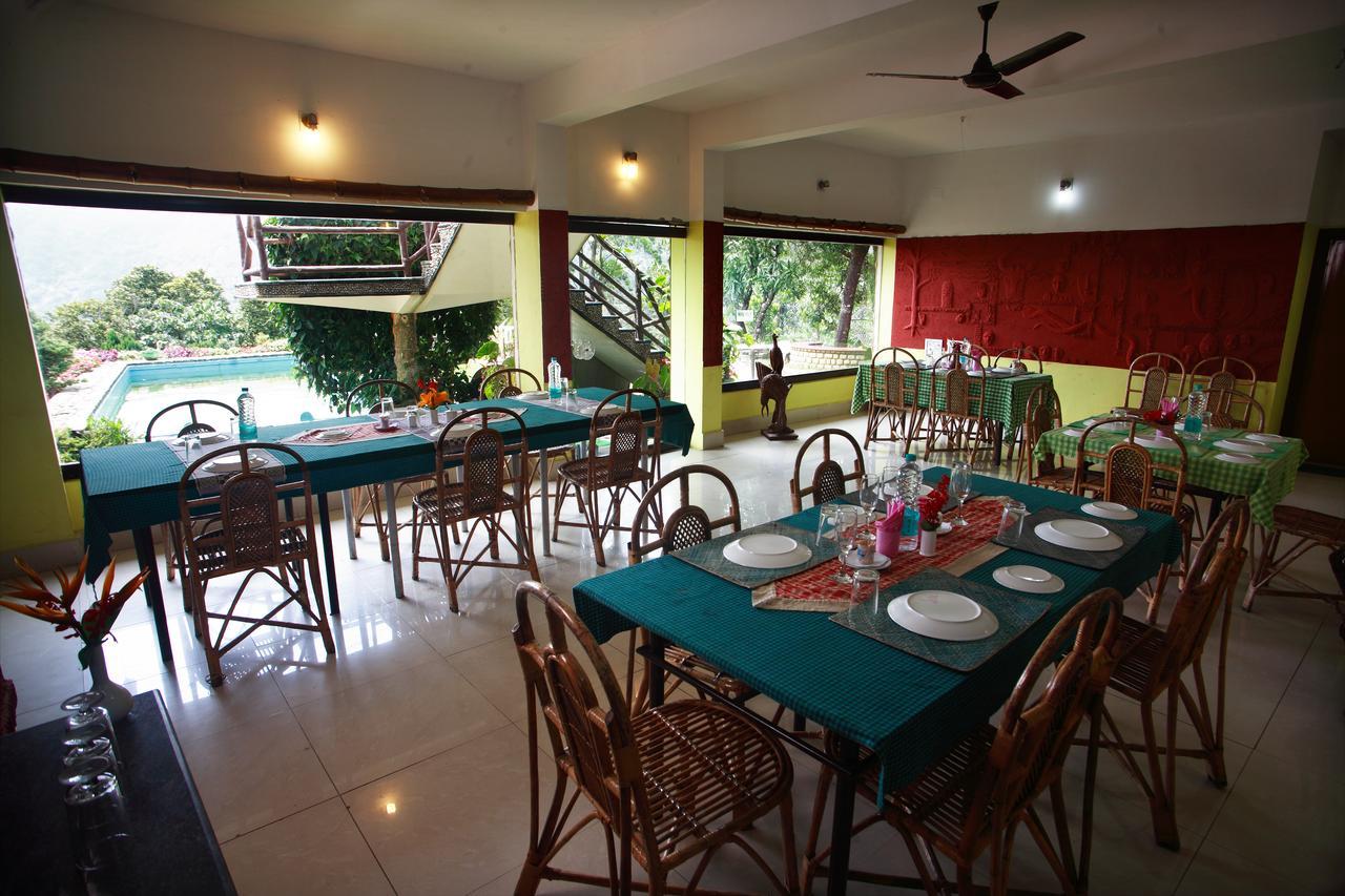 Wild Elephant Eco Friendly Resort Munnar Εξωτερικό φωτογραφία