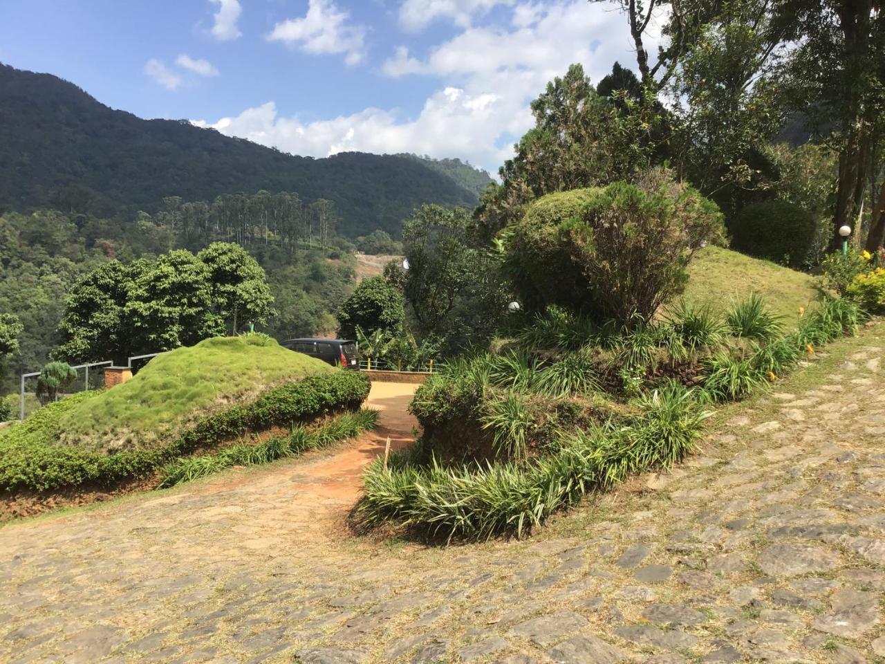 Wild Elephant Eco Friendly Resort Munnar Εξωτερικό φωτογραφία
