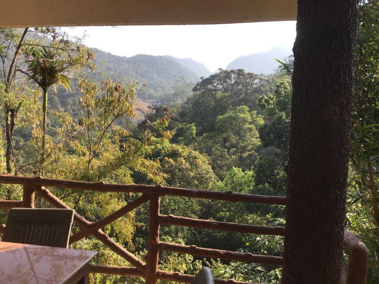 Wild Elephant Eco Friendly Resort Munnar Εξωτερικό φωτογραφία