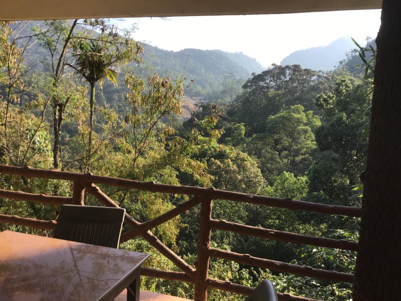Wild Elephant Eco Friendly Resort Munnar Εξωτερικό φωτογραφία