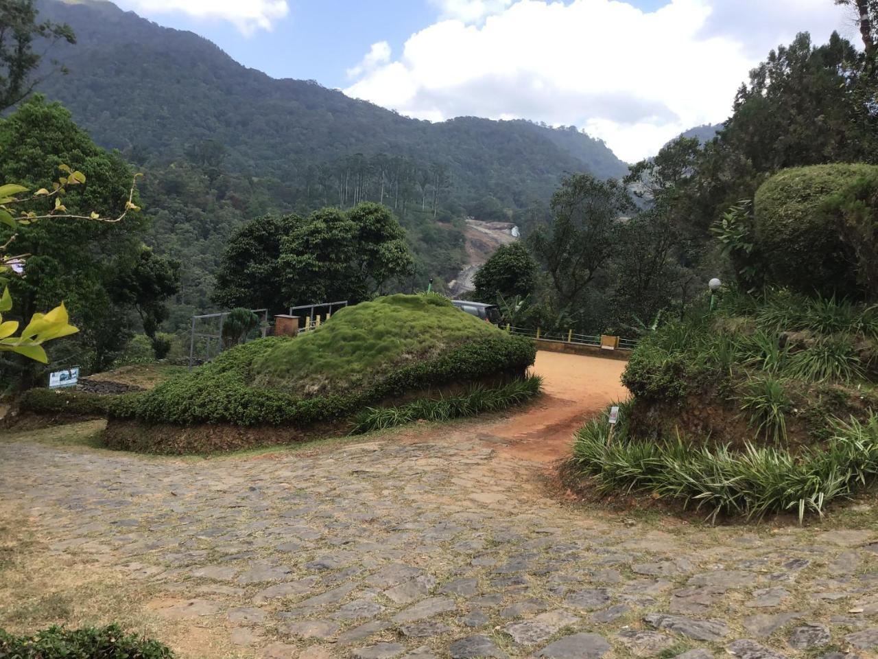 Wild Elephant Eco Friendly Resort Munnar Εξωτερικό φωτογραφία