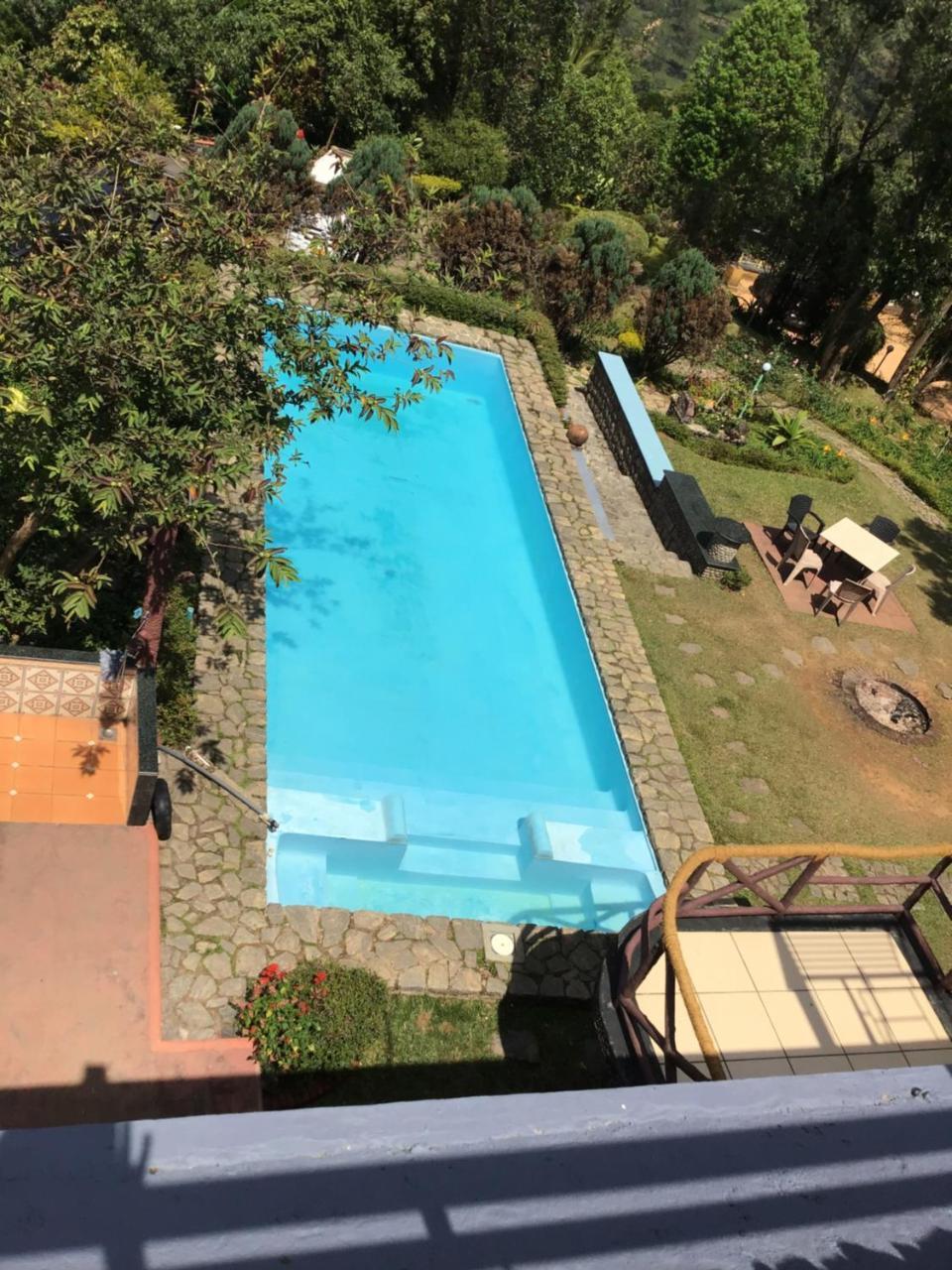 Wild Elephant Eco Friendly Resort Munnar Εξωτερικό φωτογραφία
