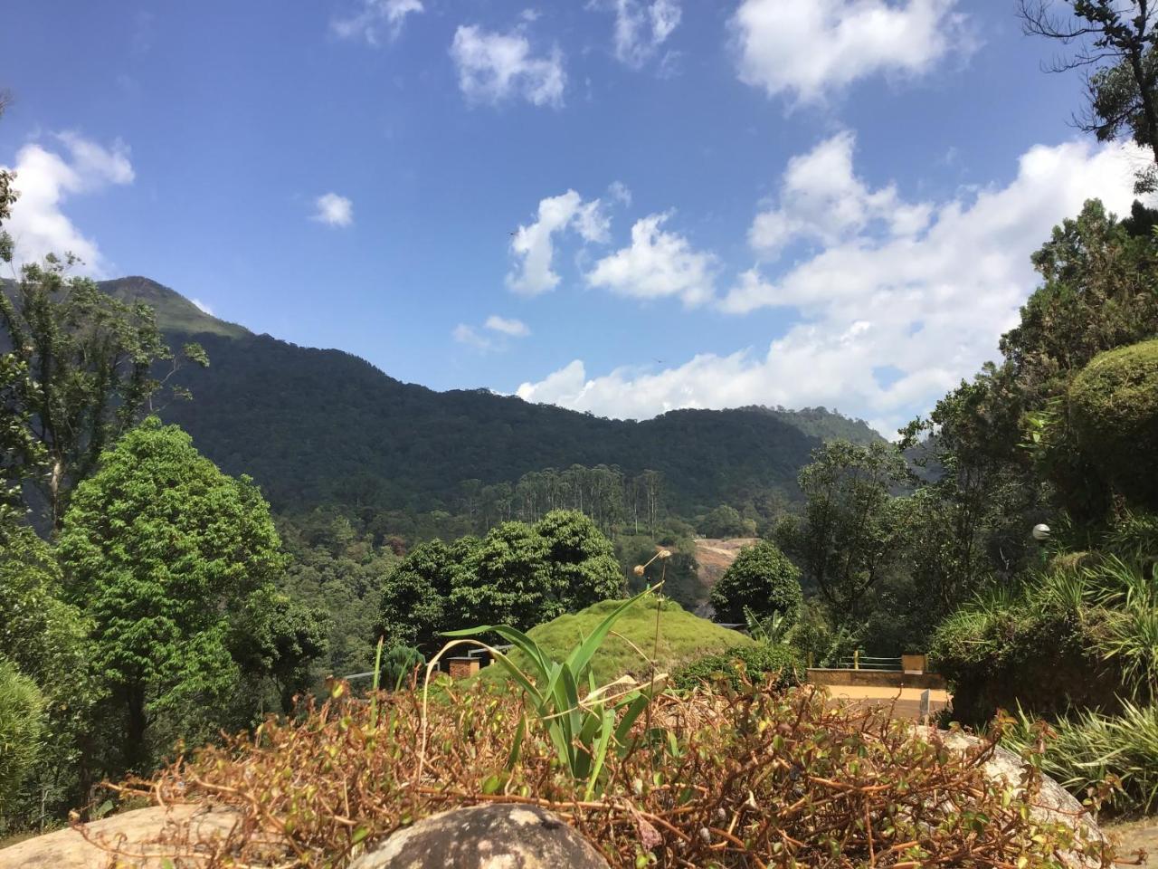 Wild Elephant Eco Friendly Resort Munnar Εξωτερικό φωτογραφία