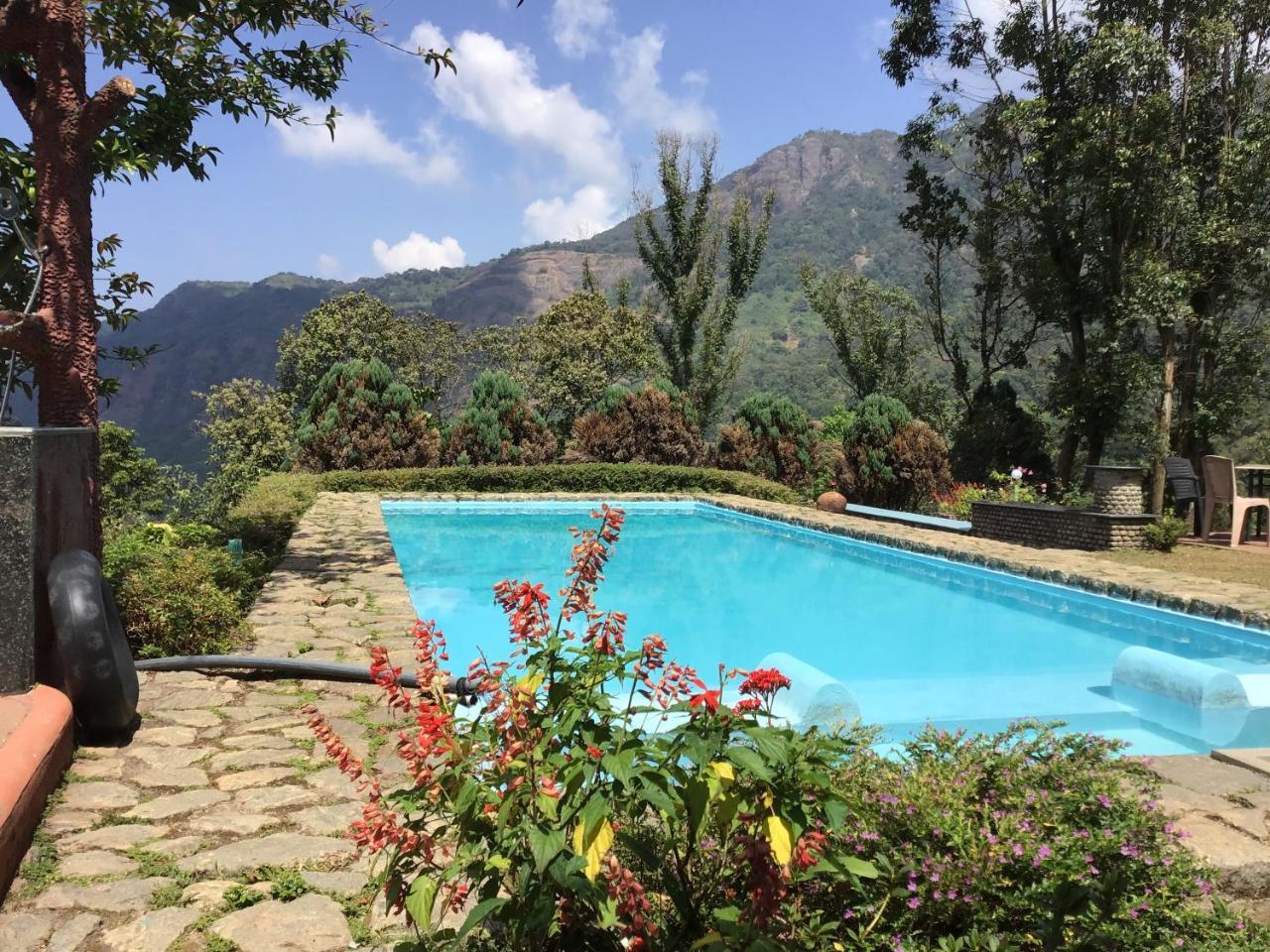 Wild Elephant Eco Friendly Resort Munnar Εξωτερικό φωτογραφία