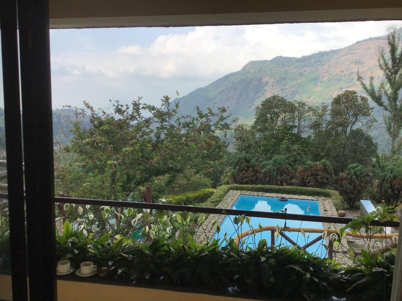 Wild Elephant Eco Friendly Resort Munnar Εξωτερικό φωτογραφία