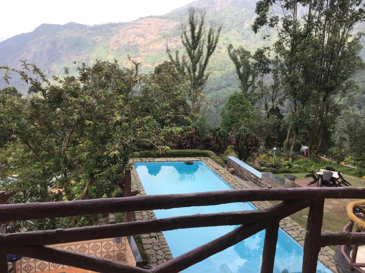 Wild Elephant Eco Friendly Resort Munnar Εξωτερικό φωτογραφία