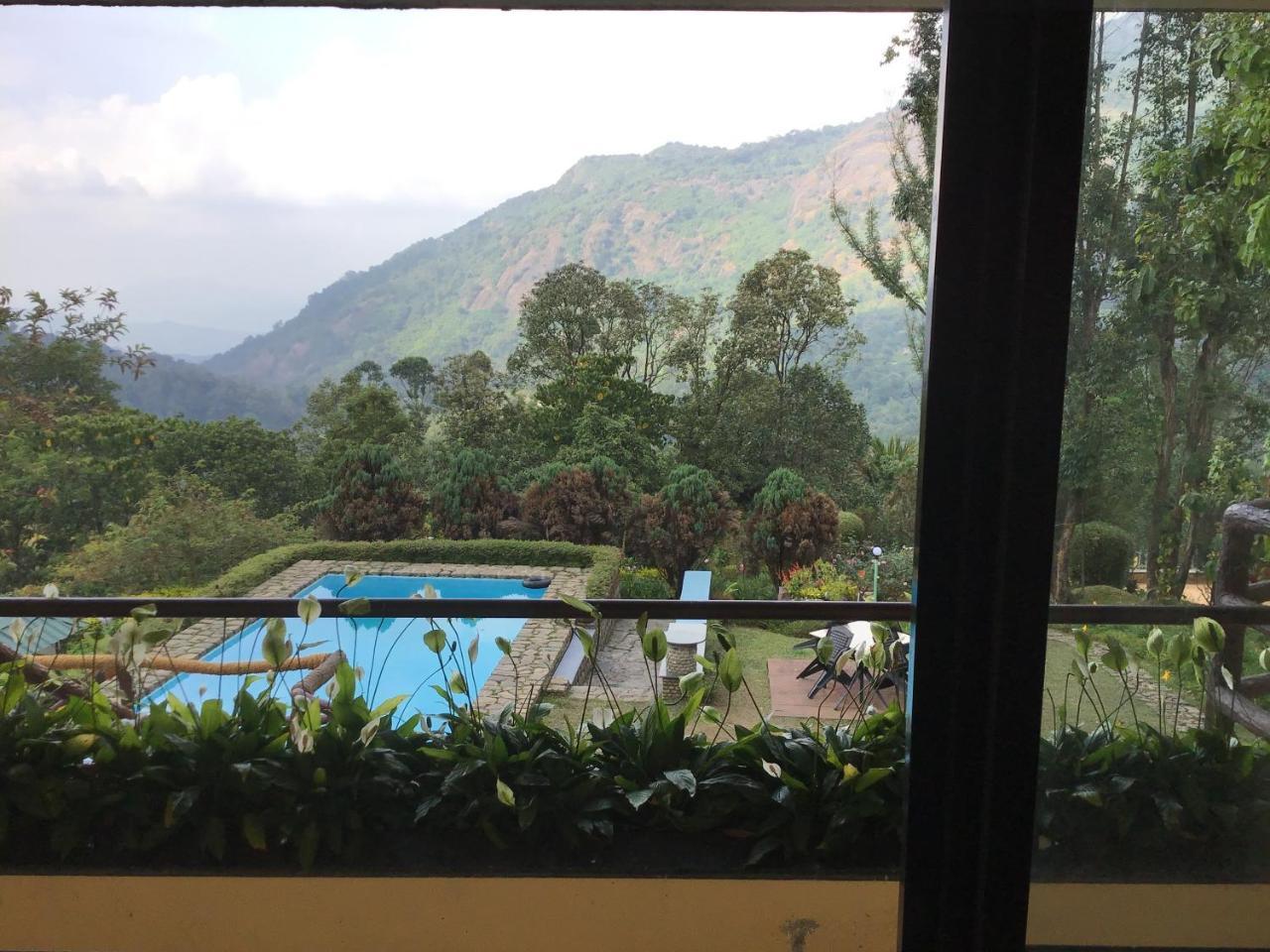 Wild Elephant Eco Friendly Resort Munnar Εξωτερικό φωτογραφία