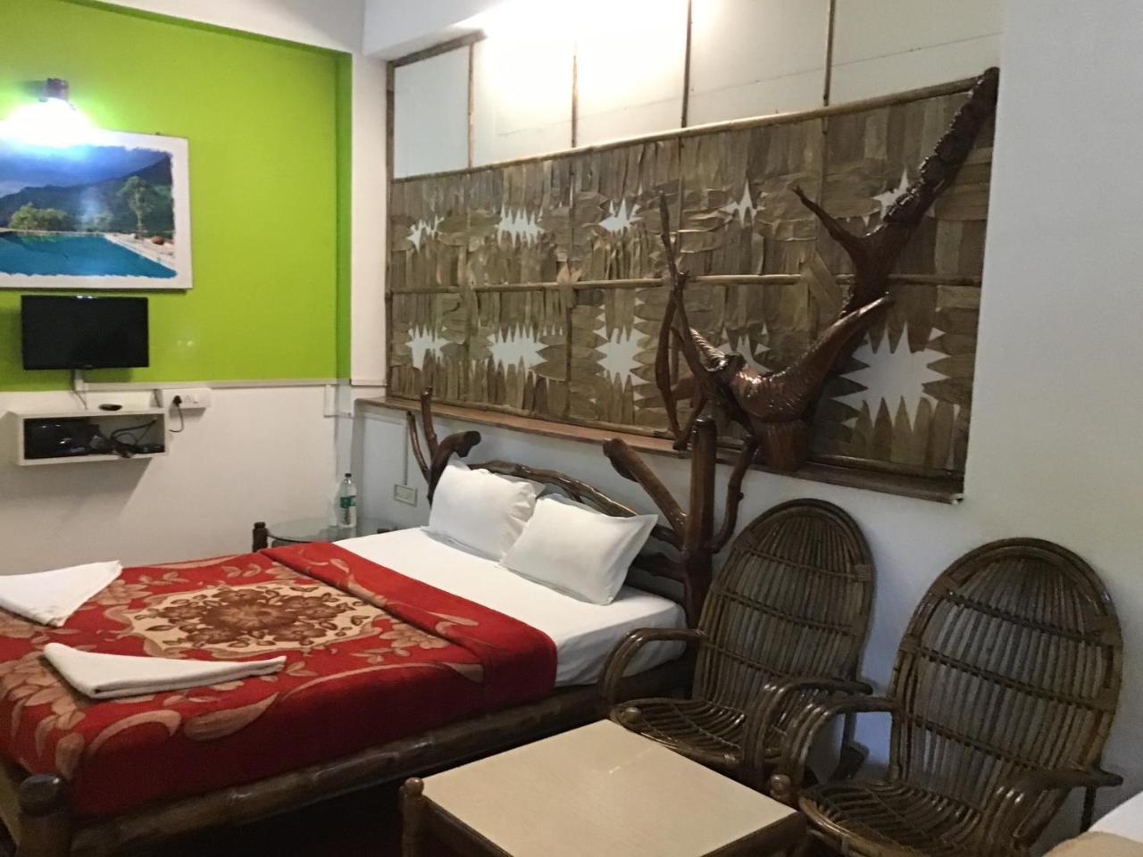 Wild Elephant Eco Friendly Resort Munnar Εξωτερικό φωτογραφία
