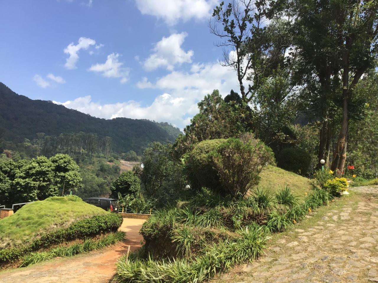 Wild Elephant Eco Friendly Resort Munnar Εξωτερικό φωτογραφία