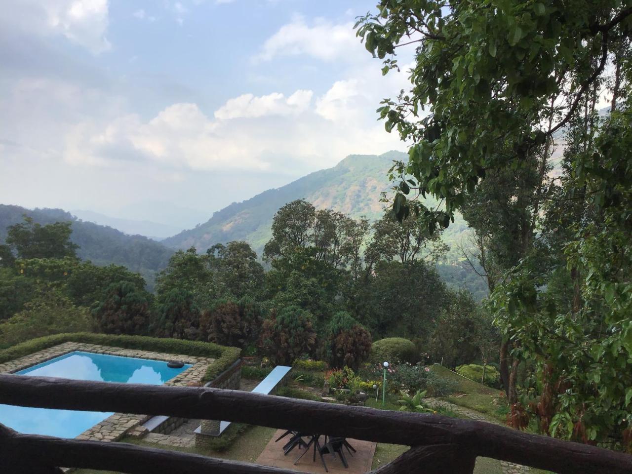 Wild Elephant Eco Friendly Resort Munnar Εξωτερικό φωτογραφία