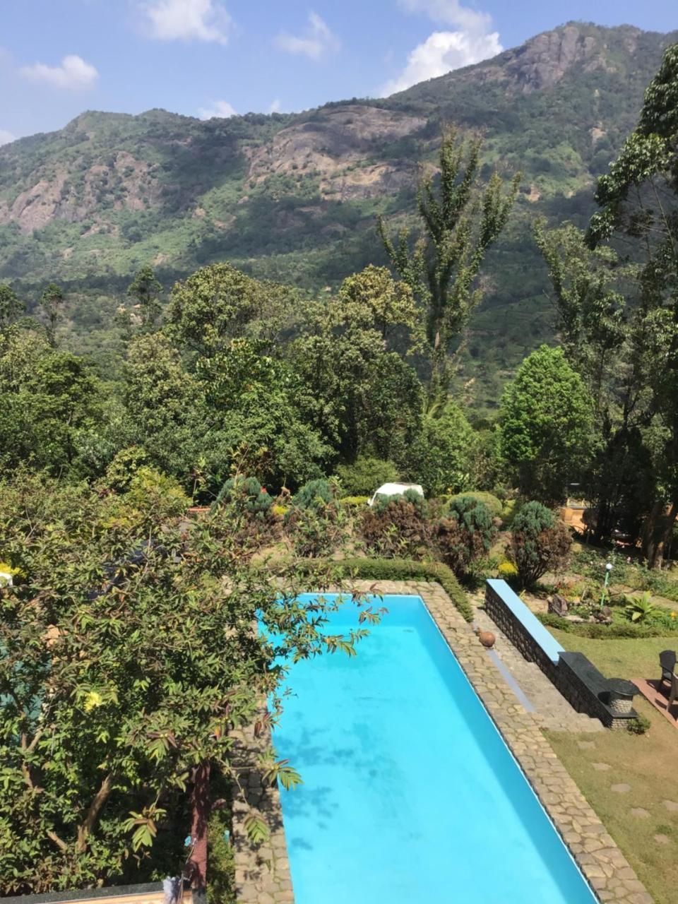Wild Elephant Eco Friendly Resort Munnar Εξωτερικό φωτογραφία