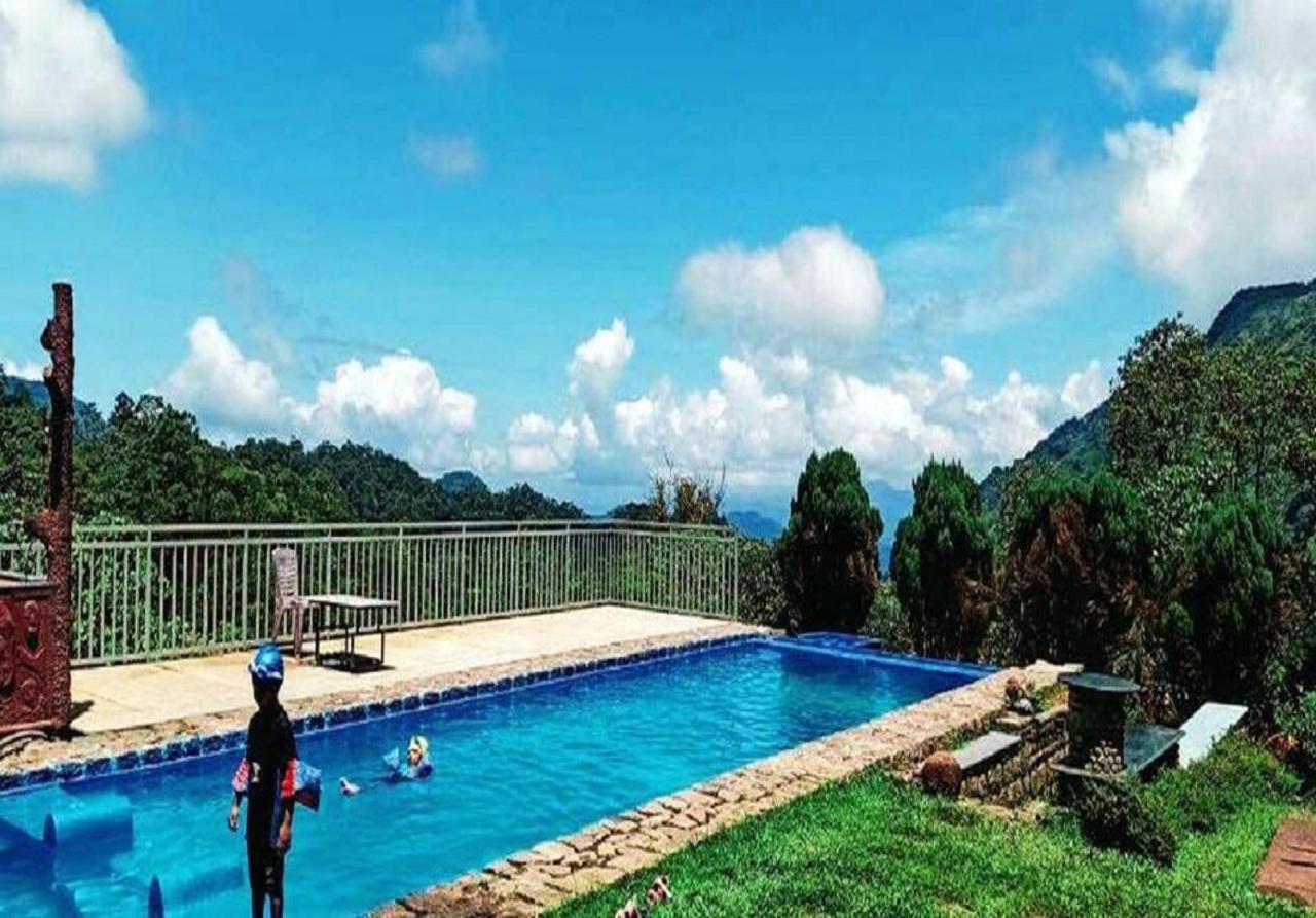 Wild Elephant Eco Friendly Resort Munnar Εξωτερικό φωτογραφία